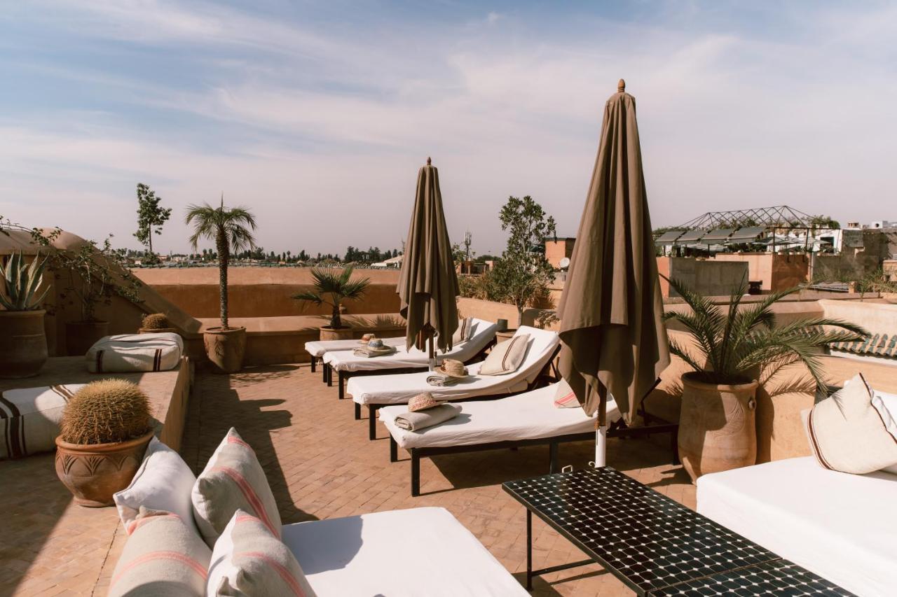מרקש Riad K מראה חיצוני תמונה