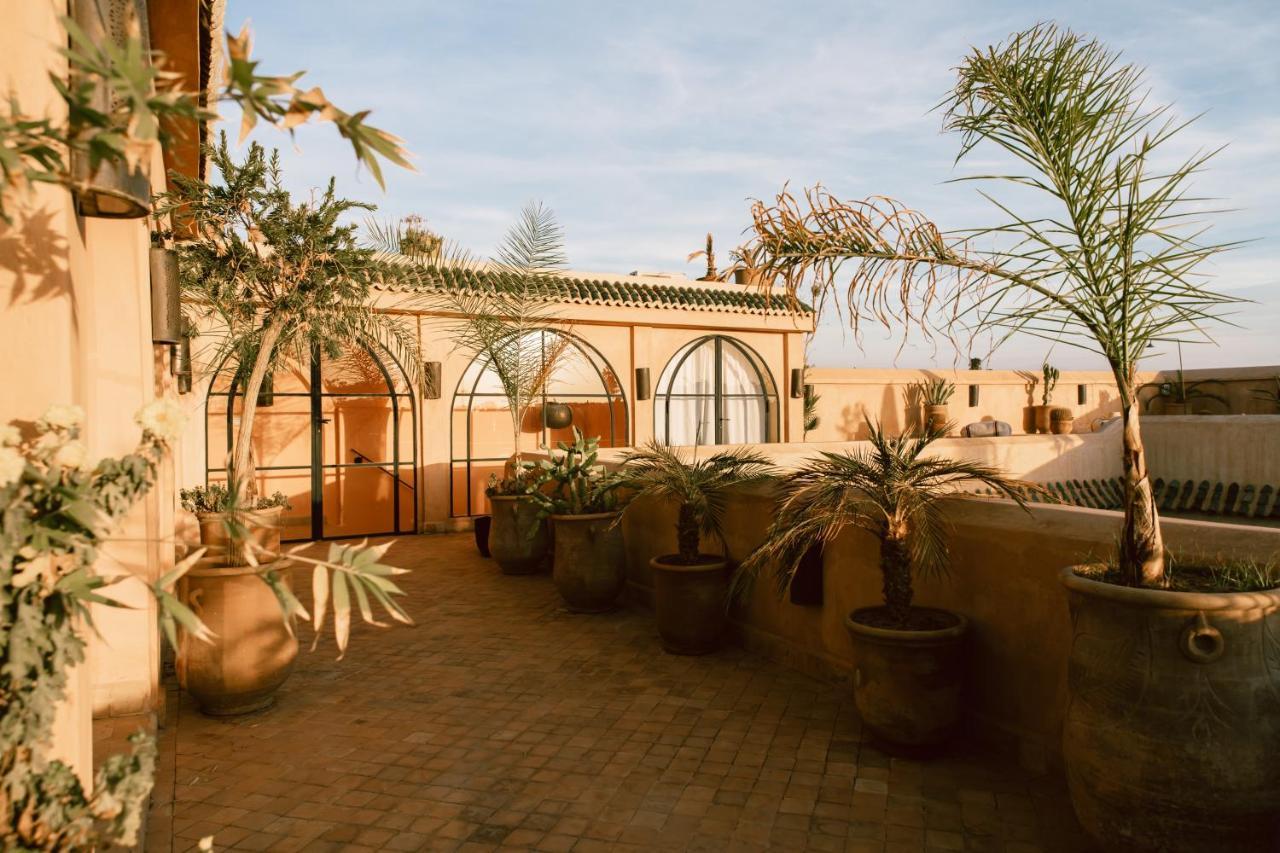 מרקש Riad K מראה חיצוני תמונה