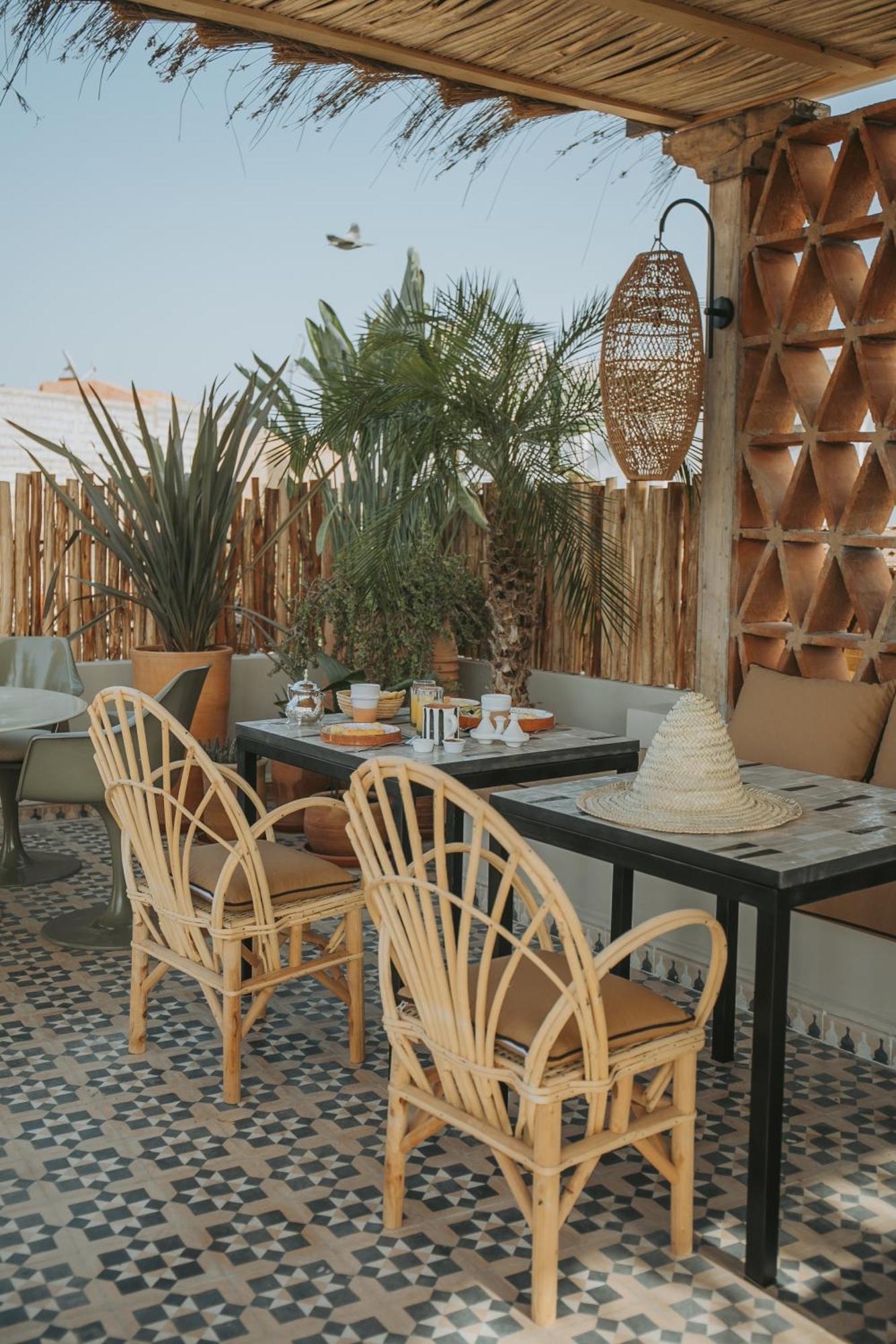 מרקש Riad K מראה חיצוני תמונה
