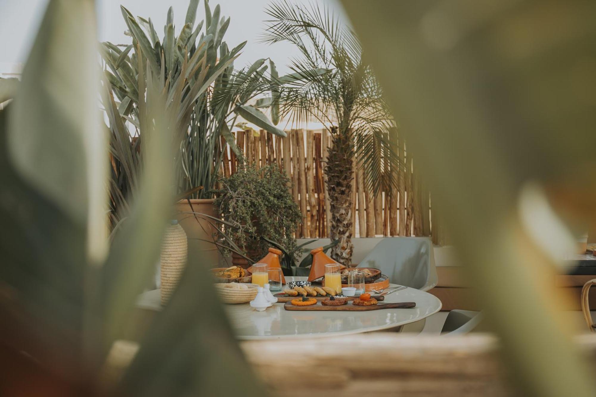 מרקש Riad K מראה חיצוני תמונה