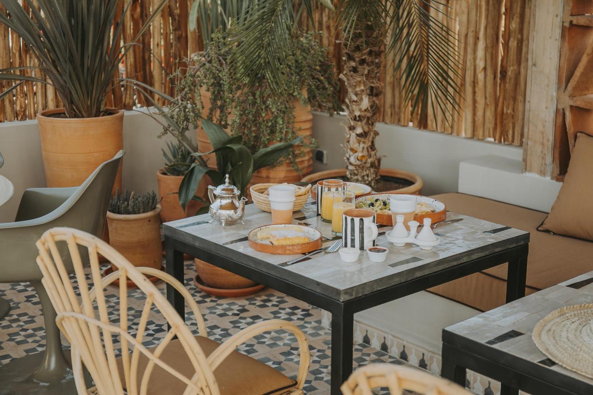 מרקש Riad K מראה חיצוני תמונה